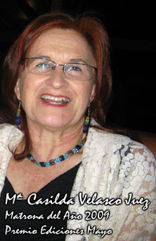 Casilda Velasco