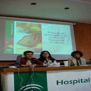 Presentación Hospital S. Cecilio. Granada.