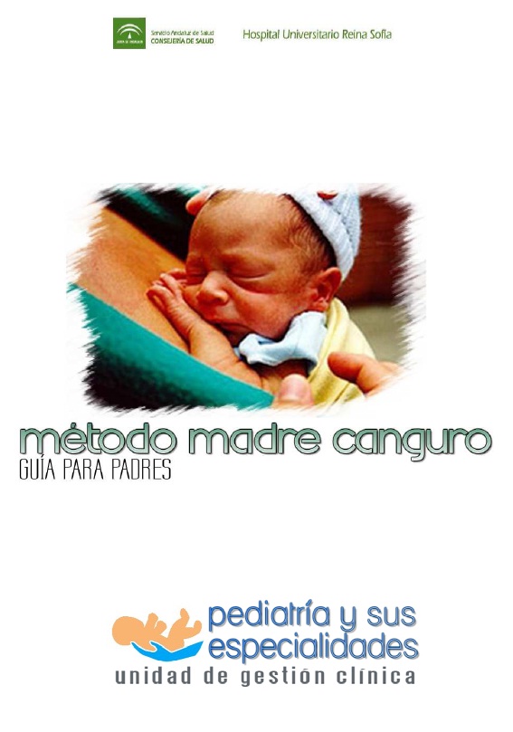 Método Madre Canguro. Guía para padres.
