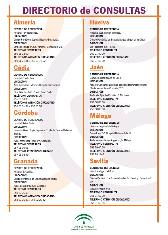 Red consultas. Acceso pdf