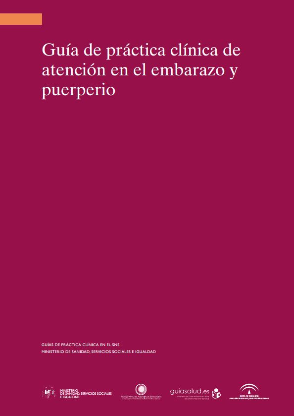Guia embarazo puerperio