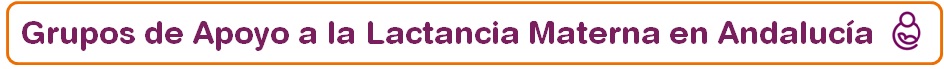 Grupos de Apoyo a la Lactancia Materna en Andalucía